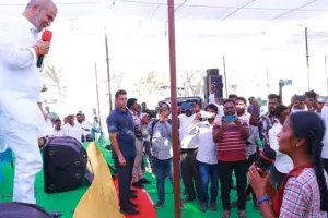 ప్రతి ఊరికో నర్సు ఉండాలి: మంత్రి దామోదర్ రాజనర్సింహ  