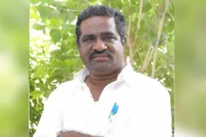 గాదె ఇన్నయ్యఇంట్లో విషాదం