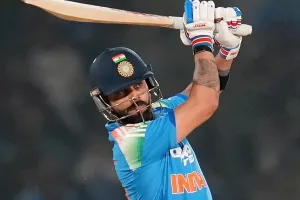 పరుగుల రారాజు.. కోహ్లీ ‘విశ్వరూపం’!