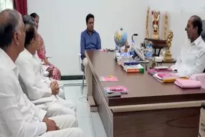 ఎర్రవల్లిలో ‘గులాబీ’ వ్యూహరచన