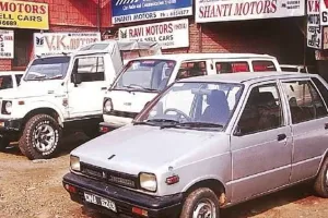 రూ.26వేలకే కారు అంటూ ప్రకటన.. వ్యాపారి అరెస్ట్