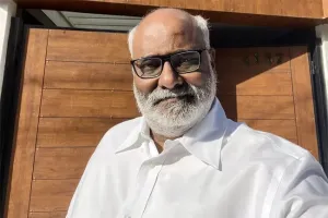 2,500 మంది కళాకారులతో 'వందేమాతరం'.. నాకెంతో గర్వకారణం: కీరవాణి