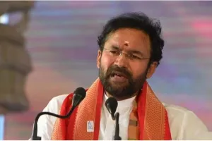 'సింగరేణి'ని బీఆర్‌ఎస్ ముంచేసింది: కిషన్ రెడ్డి