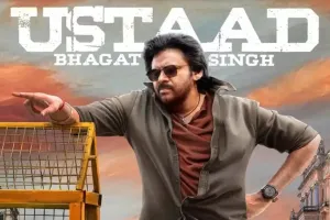 పవన్ కల్యాణ్ ‘ఉస్తాద్‌’ డబ్బింగ్‌ షురూ