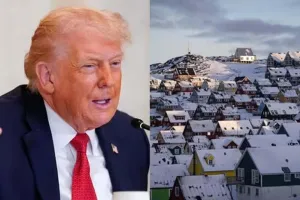 గ్రీన్‌లాండ్‌పై అమెరికా గురి