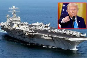 ఇరాన్‌ దిశగా అమెరికా సైన్యం