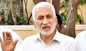 25 తర్వాత రాజకీయ రంగ ప్రవేశం: విజయసాయిరెడ్డి