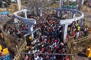 మేడారం మహా జాతరకు కేంద్రం భారీ నిధులు