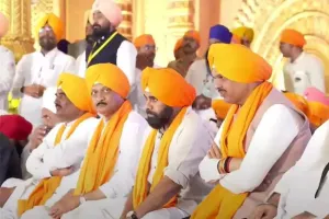 నాందేడ్ గురుద్వారాలో పవన్ కల్యాణ్ ప్రత్యేక ప్రార్థనలు