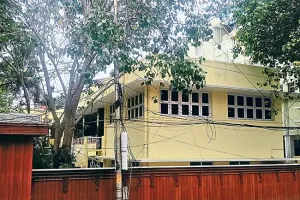 చెన్నైలో దివంగత ఎన్టీఆర్ నివాసానికి పూర్వవైభవం