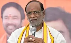 బీఆర్ఎస్, కాంగ్రెస్ డ్రామాలు ఆడుతున్నాయి : ఎంపీ లక్ష్మణ్