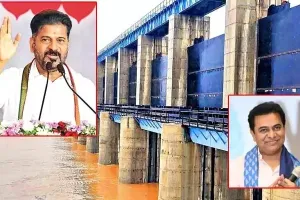 ఆ ప్రాజెక్టులన్నీ కేసీఆర్ మార్కు.. 