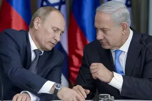 నెతన్యాహుతో పుతిన్ కీలక చర్చలు