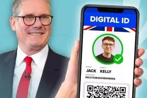 డిజిటల్ ఐడీ ప్రతిపాదనపై బ్రిటన్ వెనకడుగు