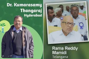 తెలుగు వెలుగులకు 'పద్మ' గౌరవం