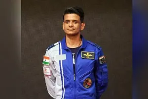 అంతరిక్ష వీరుడికి ‘అశోక చక్ర’