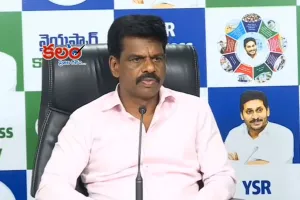  గోరంట్ల మాధవ్‌పై కోర్టు నాన్‌బెయిలబుల్ వారెంట్..!!