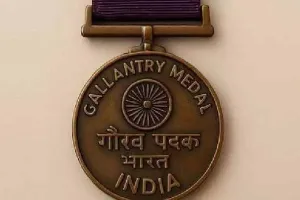 982 మంది పోలీసులకు పురస్కారాలు