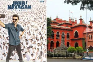 ‘జన నాయగన్‌’కు మళ్లీ చుక్కెదురు!