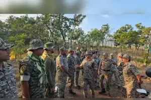  Maoists: మావోయిస్టులకు మరో బిగ్ షాక్..!!