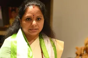 నా రక్తం మరిగిపోతుంది : ఎమ్మెల్సీ కల్వకుంట్ల కవిత సంచలన వ్యాఖ్యలు