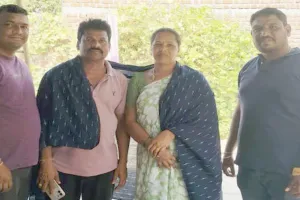 పలివెల గ్రామ సర్పంచ్ కు ఘన సన్మానం -