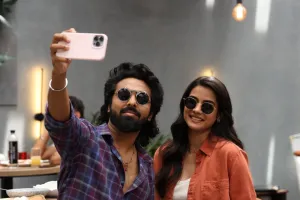 రౌడీ స్టార్ చేతుల మీదుగా ‘హ్యాపీ రాజ్’  ప్రోమో 