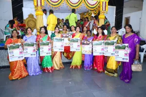 ఘనంగా వీత్రీ న్యూస్ క్యాలెండర్ ఆవిష్కరణ.