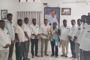 వెయిట్ లిఫ్టింగ్ లో మౌనికకు గోల్డ్ మెడల్ 