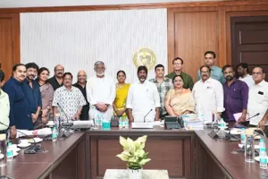 ఉగాది రోజున 'గద్దర్ ఫిల్మ్ అవార్డులు'