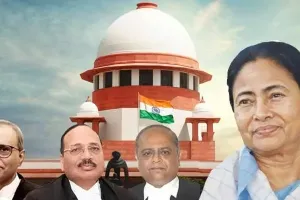 ఓటర్ల జాబితా సవరణపై సుప్రీంకోర్టు సీరియస్