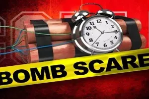 దేశ రాజధానిలో బాంబు కలకలం