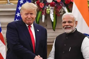 మోదీ-ట్రంప్‌ ‘చారిత్రాత్మక’ ఒప్పందం