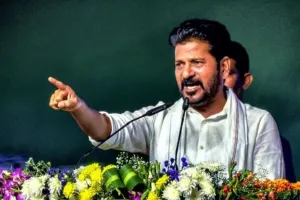 కేసీఆర్ దత్తపుత్రుడు కిషన్ రెడ్డి: సీఎం రేవంత్ రెడ్డి