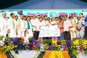 అమర కానిస్టేబుల్ కుటుంబాలకు 'కోటి' భరోసా