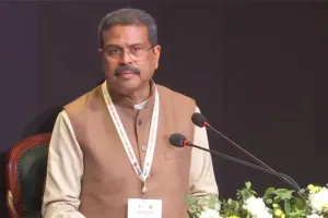 మూడో తరగతి నుంచే ఏఐ బోధన: కేంద్ర మంత్రి ధర్మేంద్ర ప్రధాన్ 