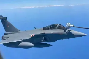 114 యుద్ధవిమానాల కొనుగోలుకు కేంద్రం గ్రీన్ సిగ్నల్