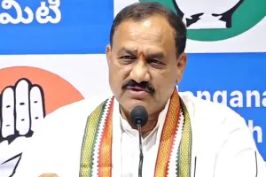 ప్రజా పాలనకే పట్టాభిషేకం.. మున్సిపల్ ఫలితాలపై మహేష్ కుమార్ గౌడ్ హర్షం