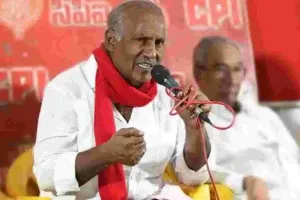 కొత్తగూడెం మేయర్ పీఠం సీపీఐదే!