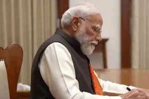 'సేవా తీర్థ్' నుంచి మోదీ కీలక నిర్ణయాలు