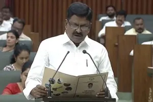 సమగ్రాభివృద్ధే లక్ష్యంగా ఏపీ వార్షిక బడ్జెట్