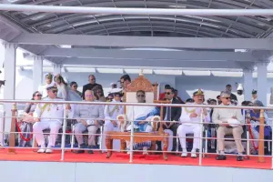 సాగర తీరాన నౌకాదళ పరాక్రమం