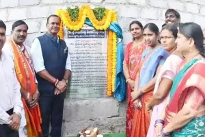 రెండేళ్లలో 'స్మార్ట్ సిటీ'గా నల్లగొండ