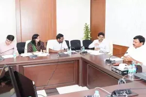 ధరణి వెనుక భారీ కుట్ర: మంత్రి పొంగులేటి శ్రీనివాసరెడ్డి కీలక వ్యాఖ్యలు