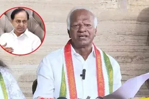 కేసీఆర్ కుటుంబ ఆస్తులపై ఎమ్మెల్యే కడియం శ్రీహరి ఆరోపణలు