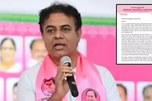 హామీల అమలులో కాంగ్రెస్ విఫలం.. సీఎం రేవంత్ రెడ్డికి కేటీఆర్ బహిరంగ లేఖ