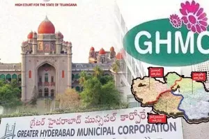 జీహెచ్ఎంసీ పునర్విభజనపై హైకోర్టు నోటీసులు