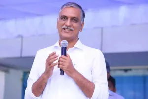 రైతులకు ఆధునిక సాంకేతికత చేరువ కావాలి: హరీష్ రావు