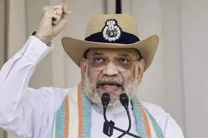 మార్చి 31 నాటికి నక్సలిజం అంతం: అమిత్ షా