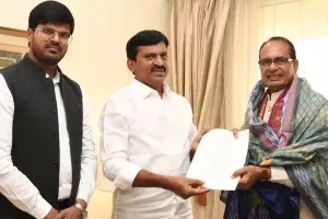 పేదల సొంతింటి కలపై కేంద్రానికి విన్నపం